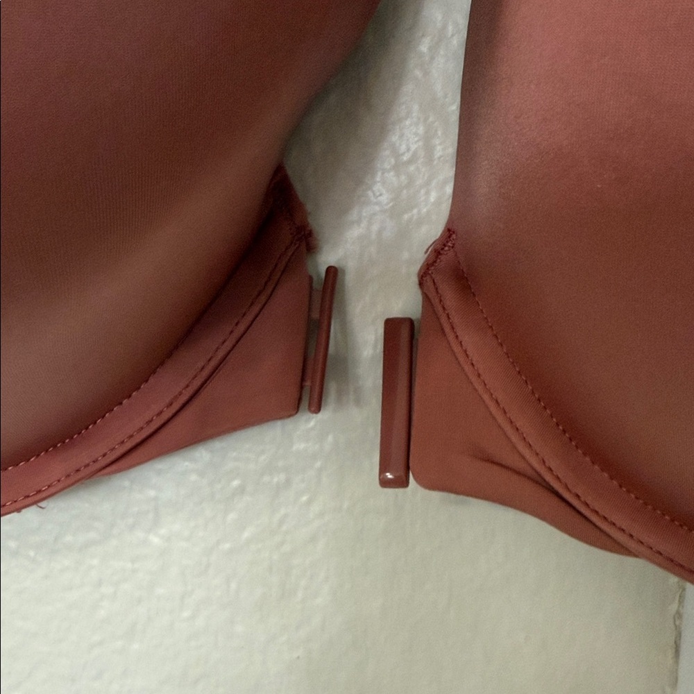 Torrid Rust Bra - Picture 8 of 12